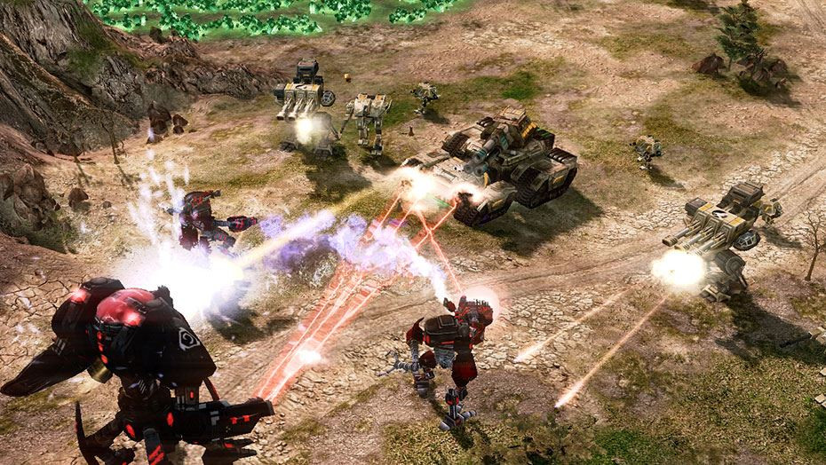 Command and conquer generals zero hour download