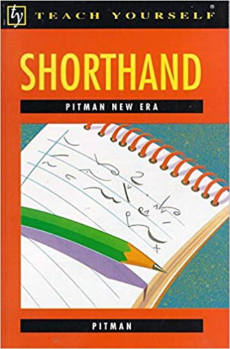 Shorthand book pdf
