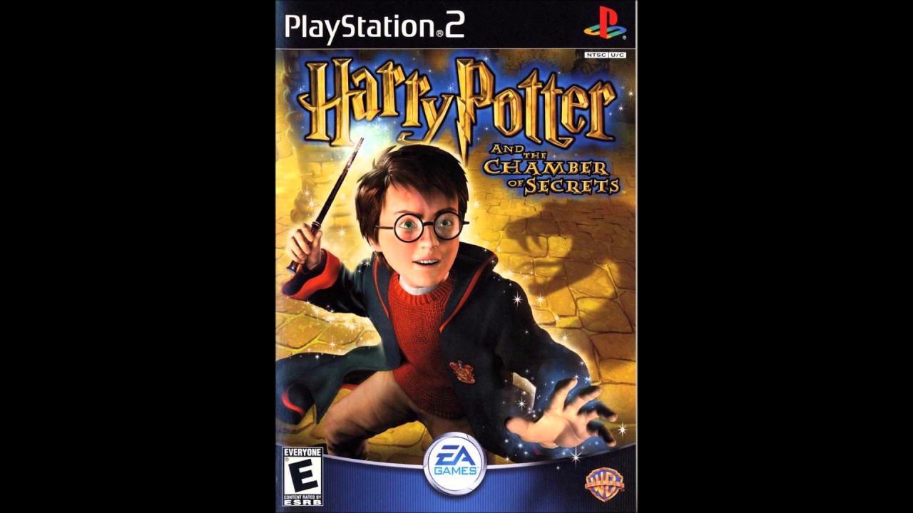 Harry Potter And The Chamber Of Secrets Psx Black Screen